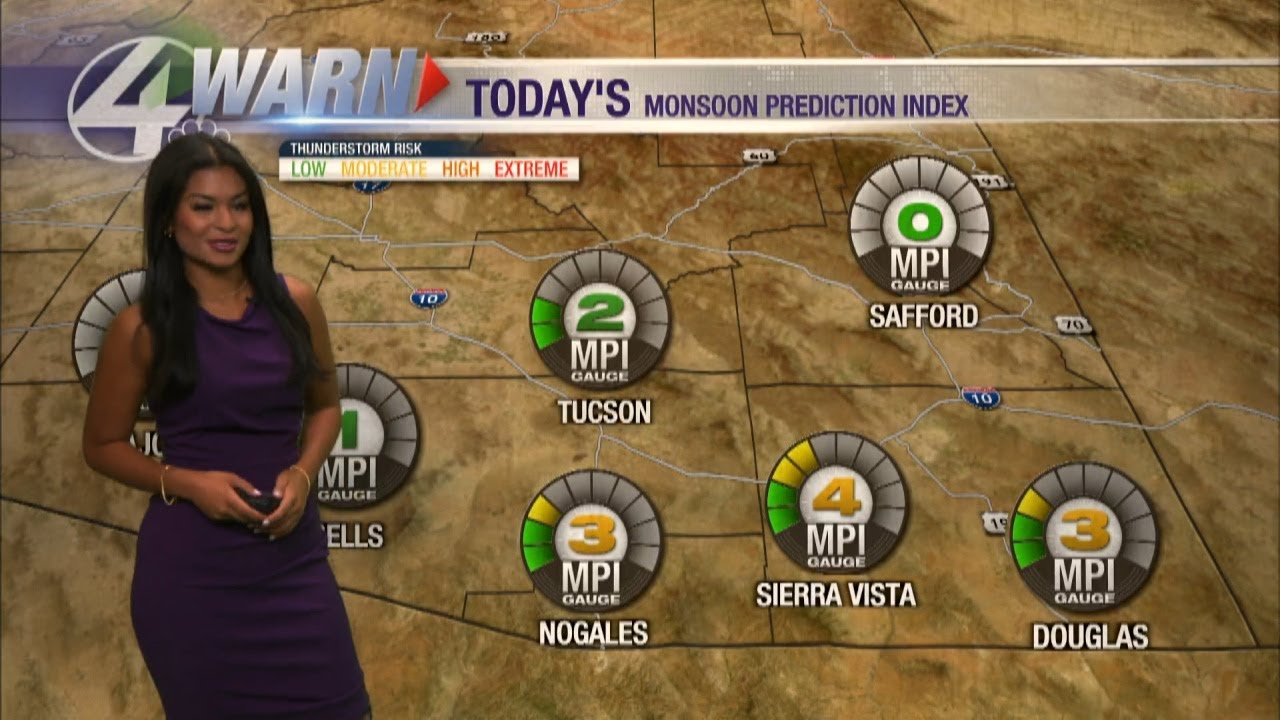 Isabella's Saturday Morning Forecast 7/9 YouTube