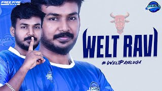 தமிழ் - 🔥WELT RAVI GRANDMASTER PUSH {DAY - 1}🔥||Garena-FreeFire Max Live #matturavi
