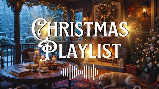 Soft & Relaxing Christmas Music Playlist 🎄✨ for 2 hours / Holiday Vibes (Ad-Free) screenshot 5