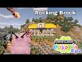 Let's Rock Brock in Pokopia | Minecraft Pokopia Ep2