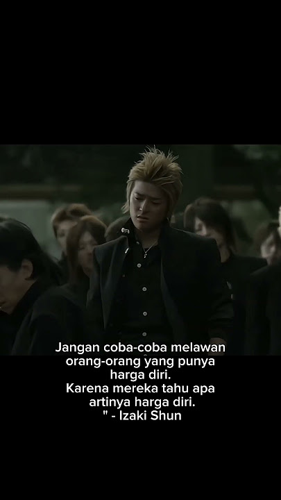 Izaki #crowszero