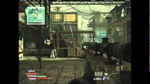 MW3 Airdrop Trap Fail!