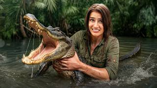 I Explored The Everglades For 100 Hours 16 Ft. Swamp Monsters