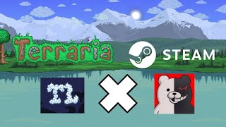 TL Pro Terraria Mobile Texture Monokuma Set Exclusive Terraria Japan