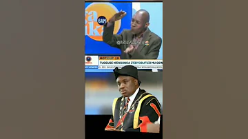 Lukwaago Always Playing Sympathy And Politics He Always Know What Is Going On Bobiwine Duet 