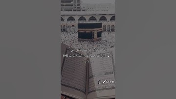 سورة (الأحزاب) الشيخ علي جابر