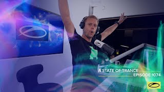 A State Of Trance Episode 1074 - Armin Van Buuren (Astateoftrance)