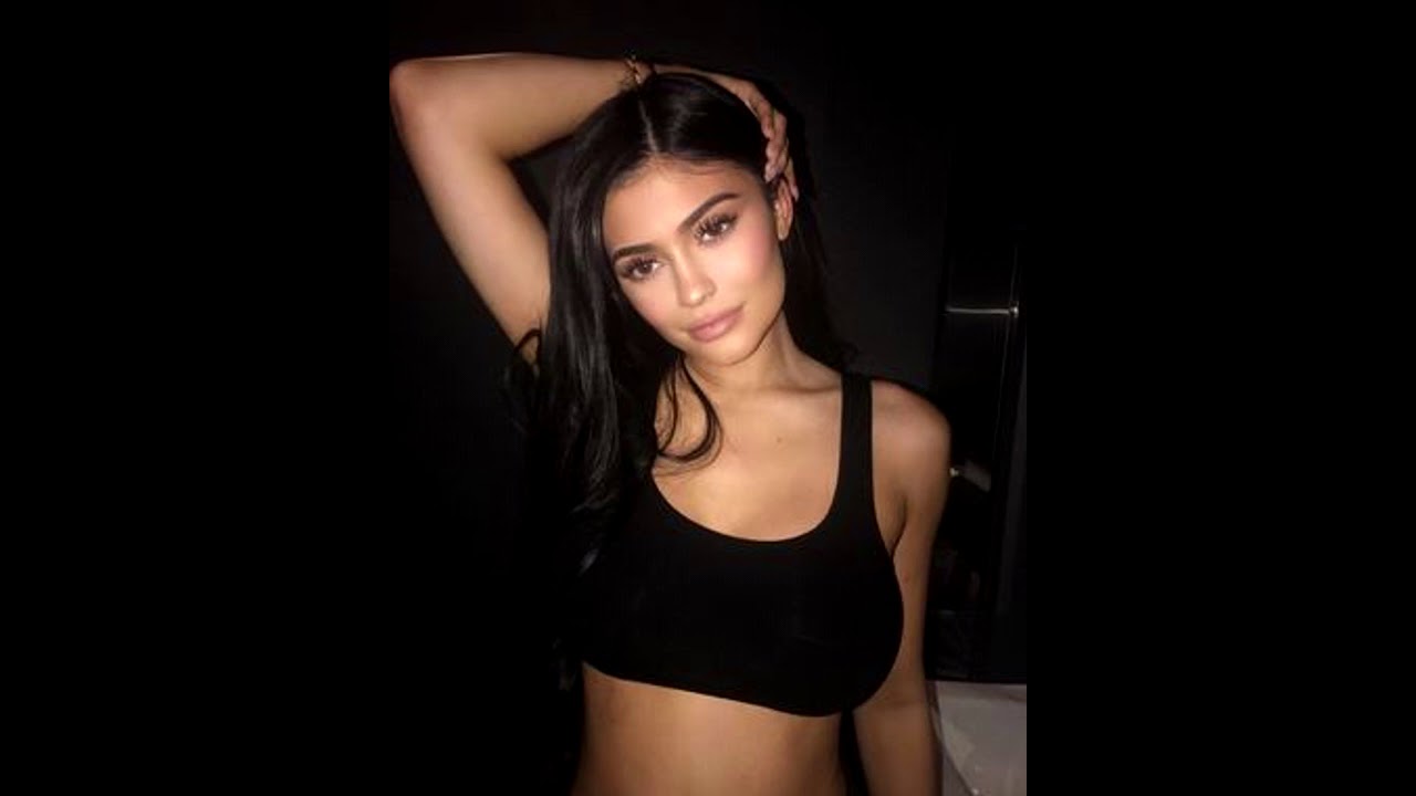 Kylie Jenner Jerk Off Challenge #1 - YouTube.