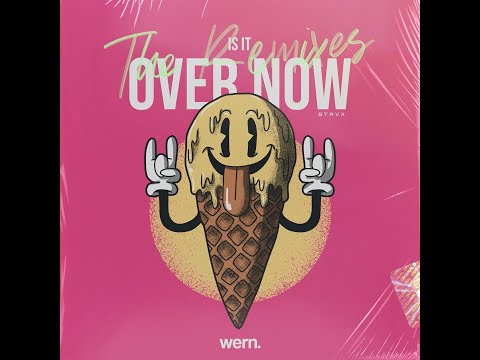 StrvX - Is It Over Now [ DFMCR Remix ]