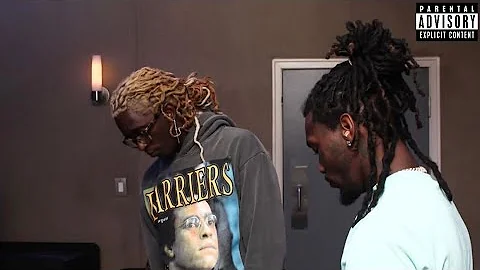 Young Thug - ON MY OWN ft Offset (UNRELEASED)