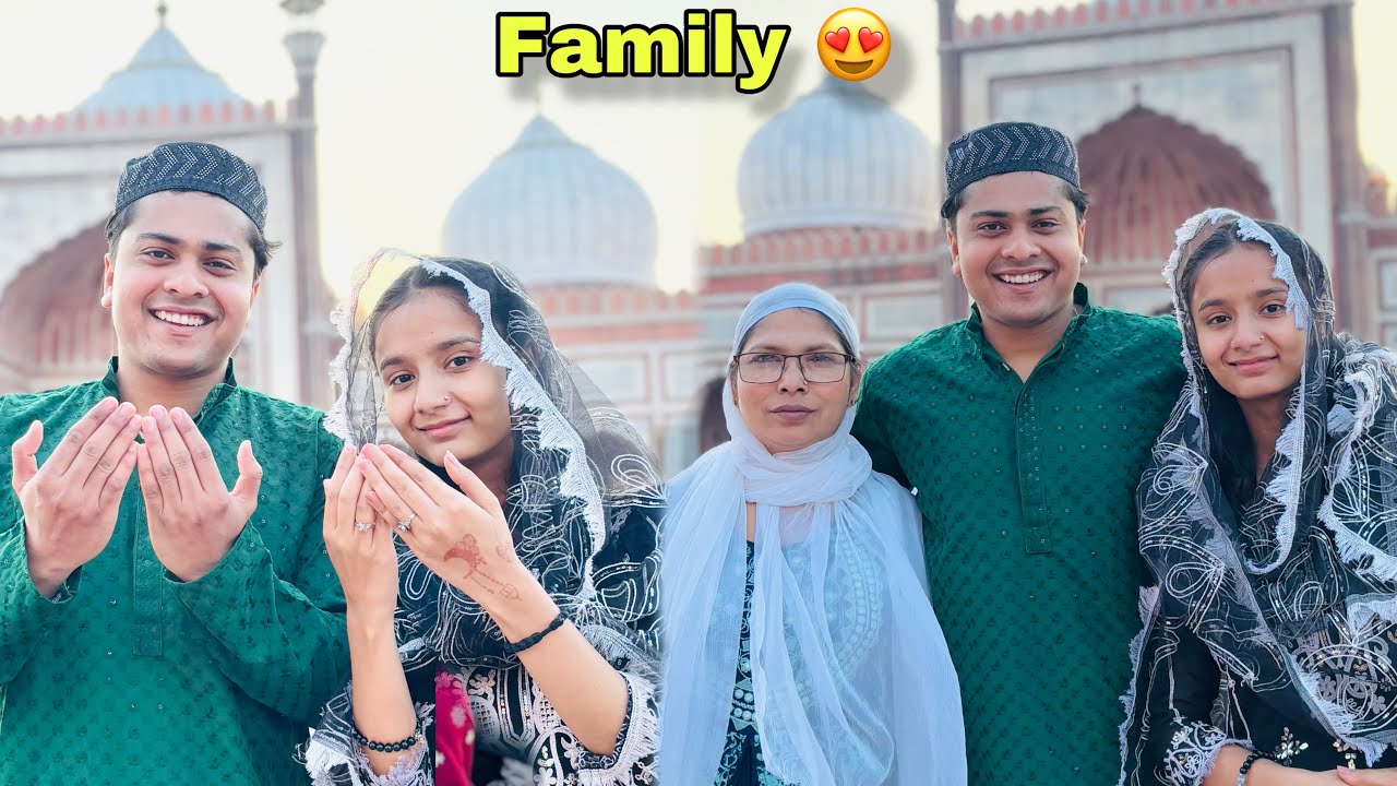 Anu Ne Rakha￼ Dusra Roza 😱Inshallah ￼Wo Bhi Complete Ho Gaya😊|| SahilAnu Vlog