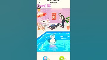 Level 15 Annoying puzzle Game 2 #gaming #youtube #shorts