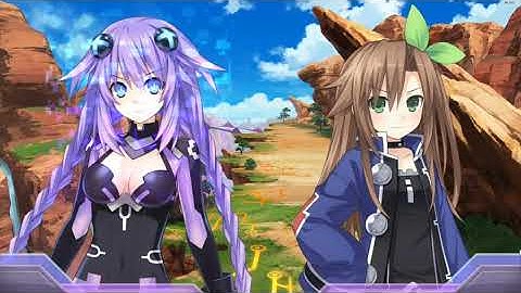 Hyperdimension Neptunia Re;Birth 1- Part 11 (PC Playthrough)