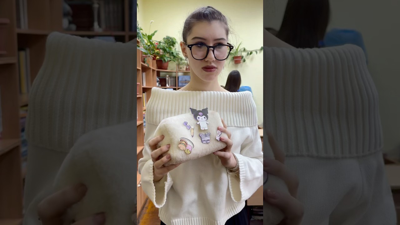 КОСМЕТИЧКА КЮРОМИ АРТ на Ozon 1413438030