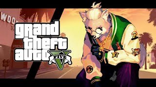 【GTA5】今更ストーリーをやる【VTuber】