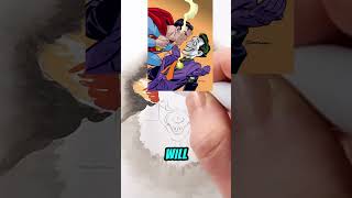 How to draw scary clown #funny #memes #usa