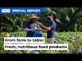 Fama Helping Farmers Move Their Products From Farm To Table Fama Helping Farmers Move Their Products From Farm To Table