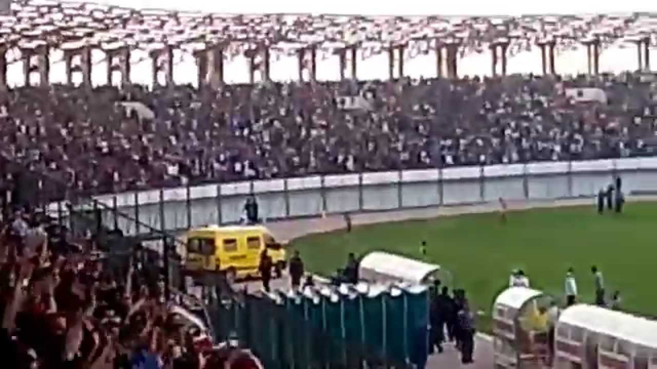 mcee مولدية العلمة