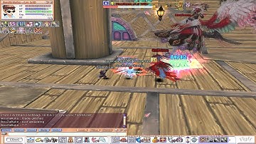 Mystical Flyff V18 Dungeon & A Bit Of Leveling