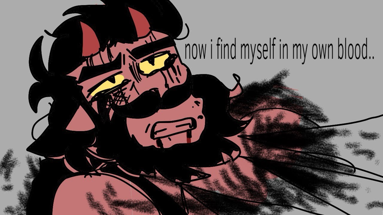 Danger line (ouaw/LOA Animatic) [SPOILERS FOR EP 46 OF OUAW!!] 