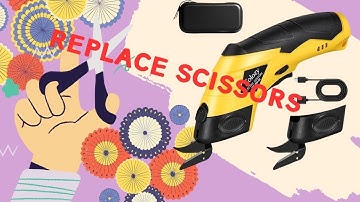 Can This 10,000 RPM Cutter Replace Scissors?