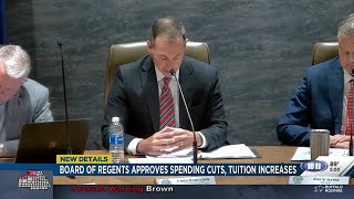 Nebraska Board of Regents approves budget, tuition increase for 2024-2025
