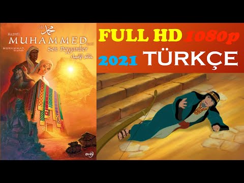 Muhammed: Son Peygamber (2002) Animasyon FULL HD \