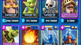 ASMR Now That Was A Close One! | Clash Royale and Relaxing Whispering Calm Mouth Sounds screenshot 2