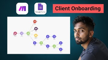 Automate Client Onboarding with Make.com & Google Forms