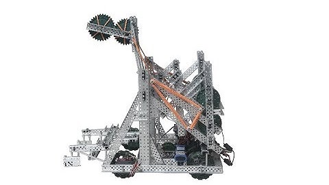 VEX WORLDS REVEAL - TEAM: 6105C [Vex In The Zone] [MS]