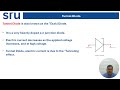 Varactor and Tunnel Diode