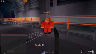 SCI Pathos-III Experience as Security Cadet