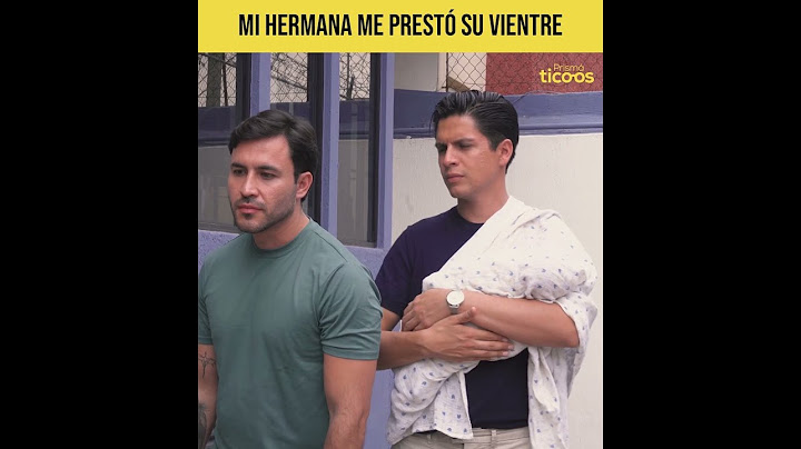 Llegó a pedir perdón, pero el daño estaba hecho.