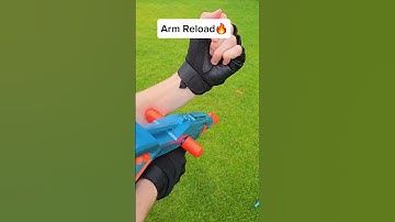 NERF Elite 2.0 Eaglepoint RD-8 Reloads #werbung #shorts #hasbro