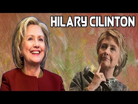 Biography of Hillary Clinton, হিলারি ক্লিনটন এর সাফল্যময় জীবনী।