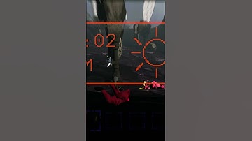 1 INCH JESTER IS HORRIFIC  in Lethal Company #clips #shorts