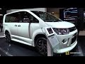 New Mitsubishi Delica