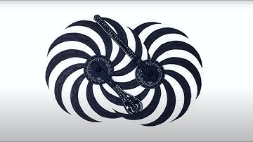 Drawing Captivating Spiral Geometries with Exlicon MX