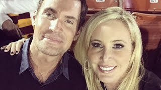 How David Beador Reacted To Jeff Lewis Reading His Texts On The Radio