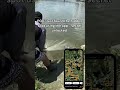 POV: this is how I land a giant when the app tells me where 🎣🚀 #BigCatch #FishingApp #FYP