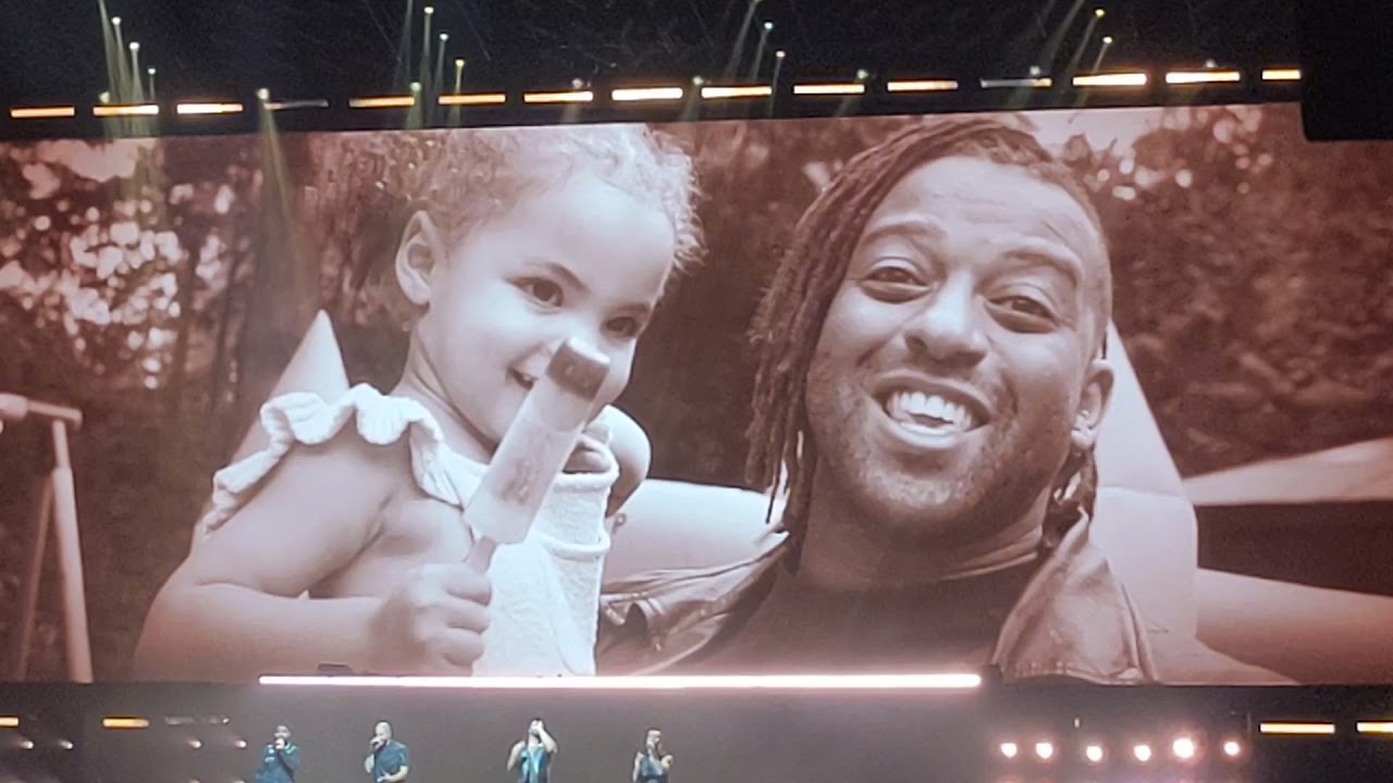 JLS - Encore: Proud - Beat again Tour - O2 Arena - 4th November 2021