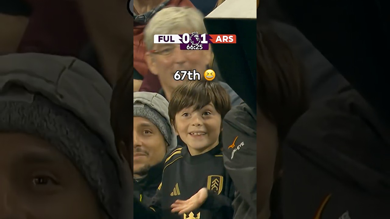 You Can’t Escape 67, Even In The Premier League