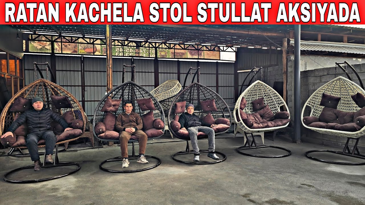 RATAN KACHELEY VA RATAN STOL STULLAR AKSIYADA ANCHA ARZON 2026 YIL
