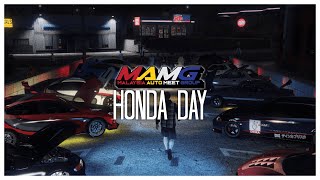【Malaysia Auto Meet】Honda Day