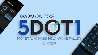 Dot Os 5.1 Review For Redmi Note 77S Best Android 11 Custom Rom
