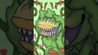 Audrey II from little shop of horrors