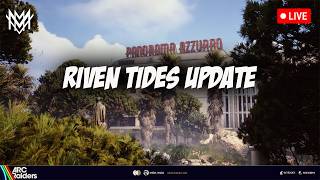 🔴NEW Arc Raiders Riven Tide Update THEN Windrose