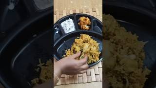 🐔🍗😋 chicken biryani #amazing #food #omelette #vegetable #tamil #viral #onion #dosa #best #super