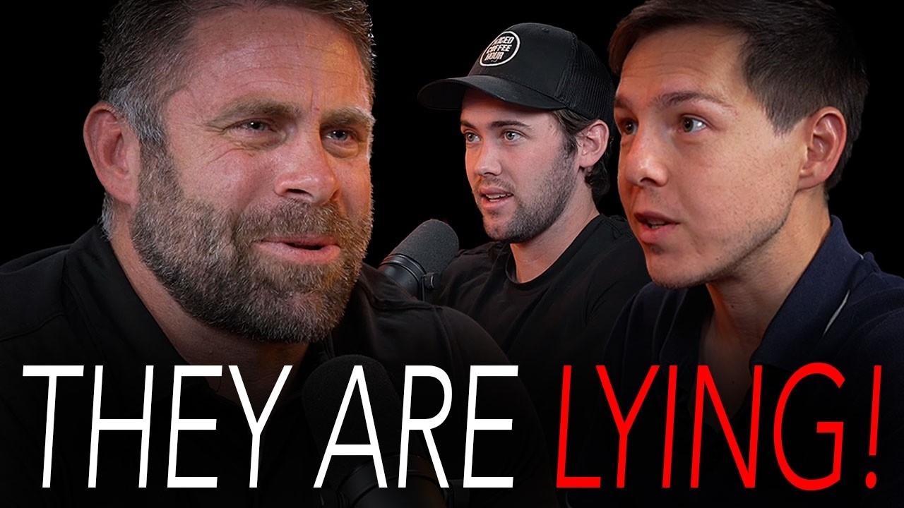 “The Government Is Lying!” - Why America Has Gone INSANE | Nick Freitas thumbnail