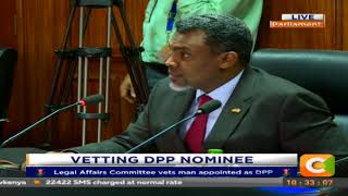 Citizen Extravetting Noordin Haji.